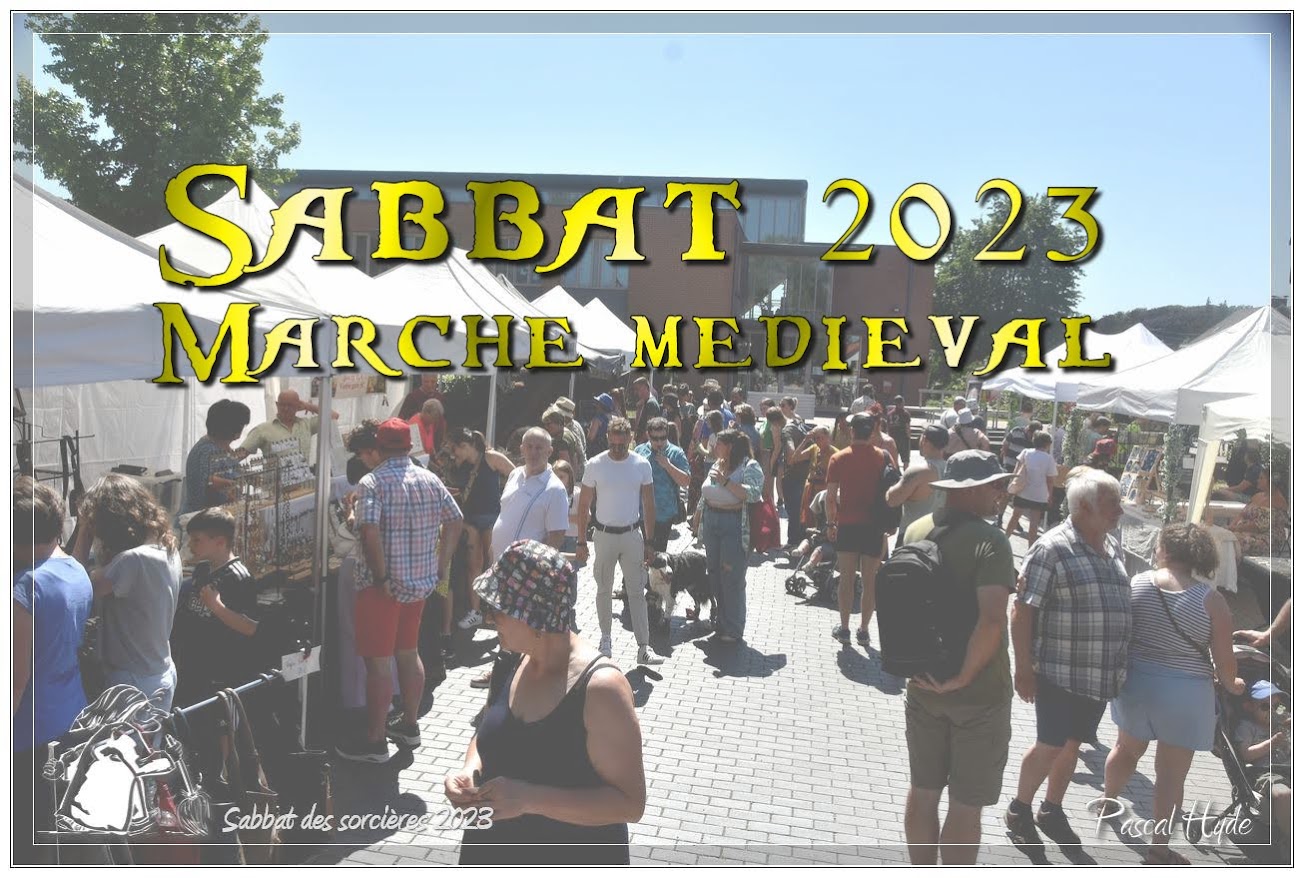 Sabbat 2022 - Le Spectacle