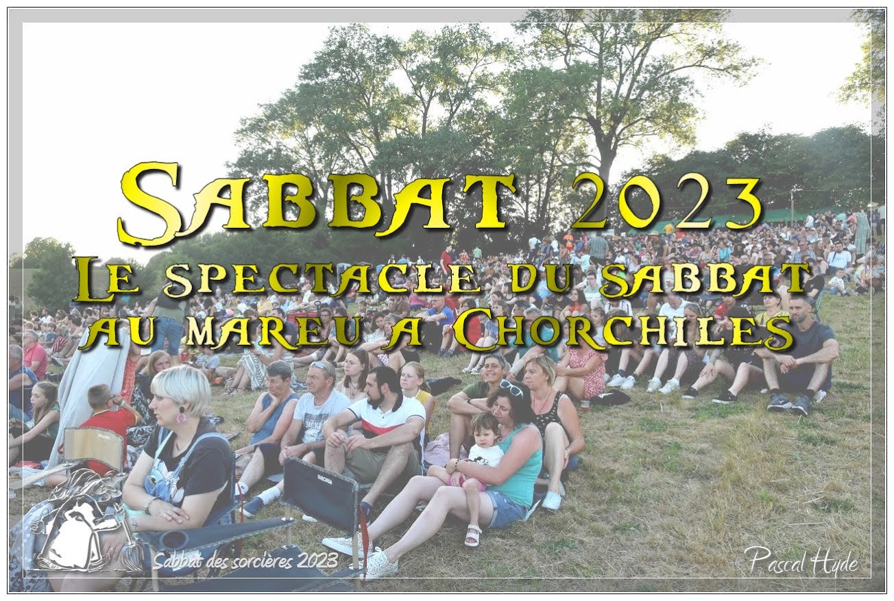 Sabbat 2023 - Le Spectacle